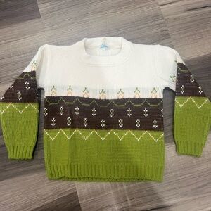 Vintage Toddler Sweater